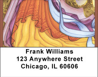 Divine Fabrics Address Labels | LBBBD-30
