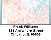 Starlight Address Labels | LBBBD-35