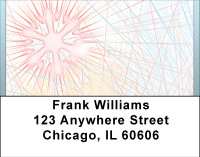 Starlight Address Labels | LBBBD-35