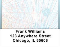 Starlight Address Labels | LBBBD-35