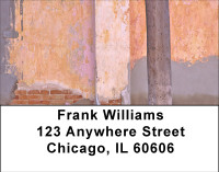 Aged Beauty Address Labels | LBBBD-38