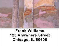 Aged Beauty Address Labels | LBBBD-38