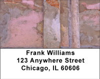 Aged Beauty Address Labels | LBBBD-38