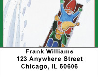 Winter Fun Address Labels | LBBBD-62