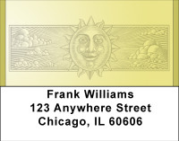 Celestial Karma Address Labels | LBBBD-64