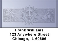 Celestial Karma Address Labels | LBBBD-64
