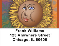 Sun-Sational Address Labels | LBBBD-65