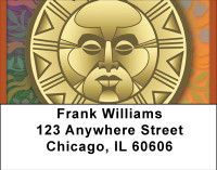 Sun-Sational Address Labels | LBBBD-65