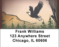 Eagle Ways Address Labels | LBBBD-74