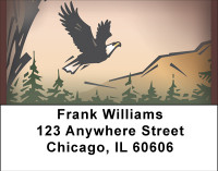 Eagle Ways Address Labels | LBBBD-74