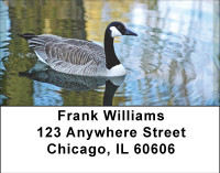 Canadian Goose Address Labels | LBBBD-75