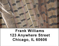 Totally Plucked Address Labels | LBBBD-79
