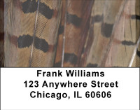Totally Plucked Address Labels | LBBBD-79