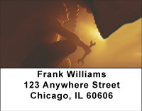 Brawny Power Address Labels | LBBBE-19