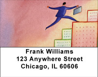 Go For It Address Labels | LBBBE-20