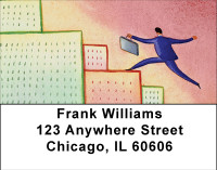 Go For It Address Labels | LBBBE-20