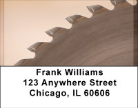 Sharpen The Saw Address Labels | LBBBE-28
