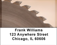 Sharpen The Saw Address Labels | LBBBE-28
