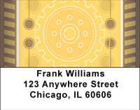 Gear It Up Address Labels | LBBBE-29