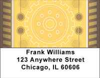 Gear It Up Address Labels | LBBBE-29