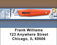 Tools Of The Trade Address Labels | LBBBE-33