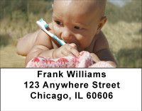 Pediatric Dentistry Address Labels Address Labels | LBBBE-35