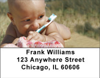 Pediatric Dentistry Address Labels Address Labels | LBBBE-35