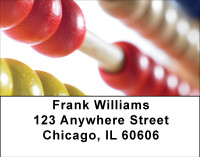 Abacus Address Labels | LBBBE-37