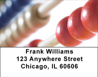 Abacus Address Labels | LBBBE-37
