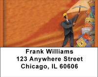 Mining Wealth Address Labels | LBBBE-48