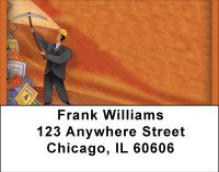 Mining Wealth Address Labels | LBBBE-48
