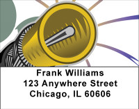 High Speed Connectivity Address Labels | LBBBE-56
