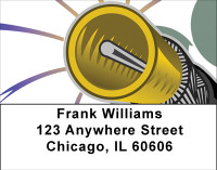 High Speed Connectivity Address Labels | LBBBE-56