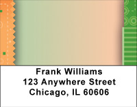 High Tech Inspirations Address Labels | LBBBE-58