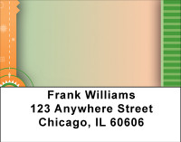 High Tech Inspirations Address Labels | LBBBE-58