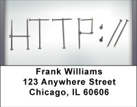 It's Not Screwy Address Labels | LBBBE-59