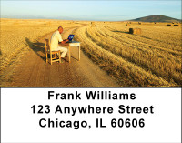Ultimate Home Office Address Labels | LBBBE-63