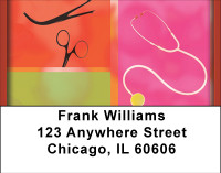 Medically Speaking Address Labels | LBBBE-66