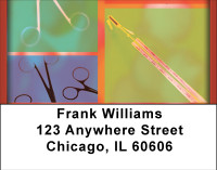 Medically Speaking Address Labels | LBBBE-66