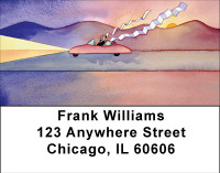 Mobile Office Address Labels | LBBBE-72