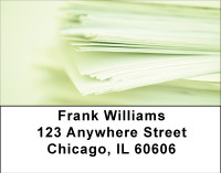 Office Essentials Address Labels | LBBBE-75