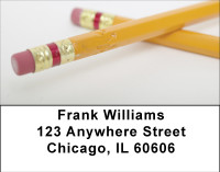 Office Essentials Address Labels | LBBBE-75