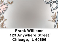 Snip It Address Labels | LBBBE-88