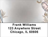 Snip It Address Labels | LBBBE-88