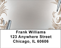 Snip It Address Labels | LBBBE-88