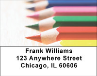 The Point Is Address Labels | LBBBE-97
