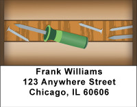 Fixer Uppers Address Labels | LBBBE-99