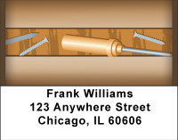 Fixer Uppers Address Labels | LBBBE-99