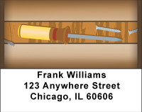 Fixer Uppers Address Labels | LBBBE-99
