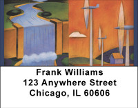 Alternative Energy Address Labels | LBBBF-04